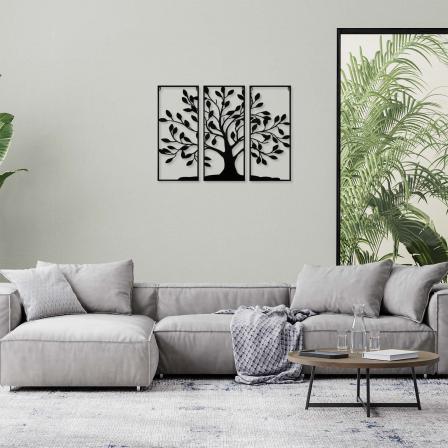 TRIPTICO ARBOL DE LA VIDA