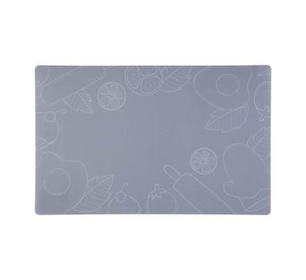 SALVAMANTEL KITCHEN GRIS CL