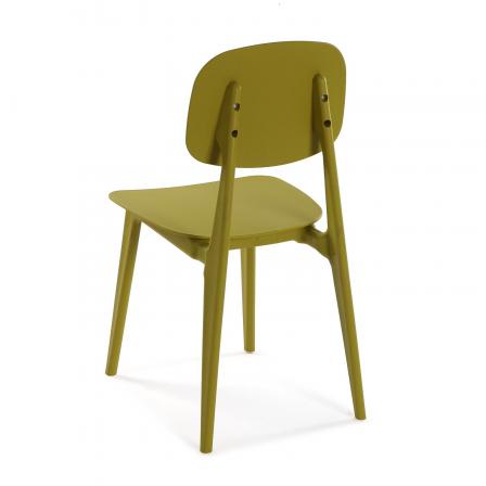 SILLA MOSTAZA
