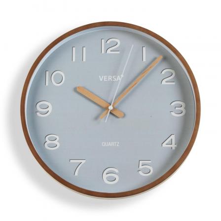 RELOJ VERDE 30 CM