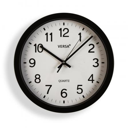 Reloj pared madera blanco engranajes 60 cm - Iluminación
