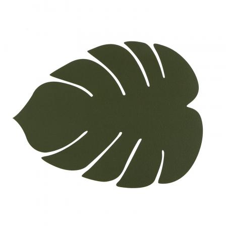 SALVAMANTEL HOJA VERDE