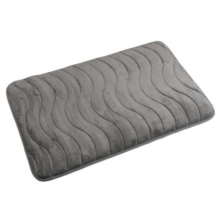SET DISP.+VASO+ALFOMBRA GRIS