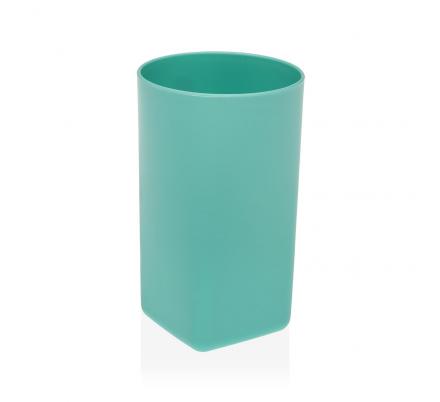 SET DISP.+VASO+ALFOMBRA AZUL