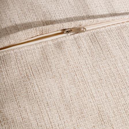 SILLA NATURAL-NEGRO 52 X 66 X 77 CM