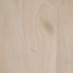 MESA CENTRO BLANCO MADERA-MDF SALÓN 75 X 75 X 35 CM