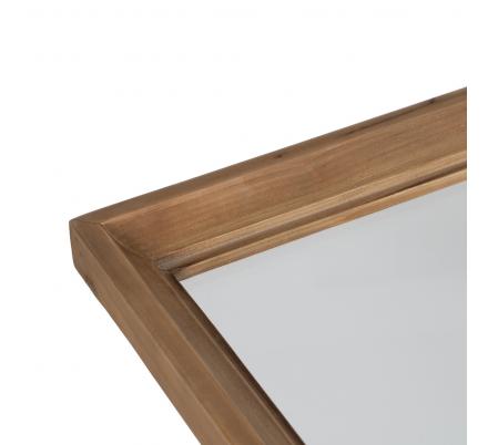 MESA CENTRO NATURAL MADERA 120 X 60 X 43,50 CM