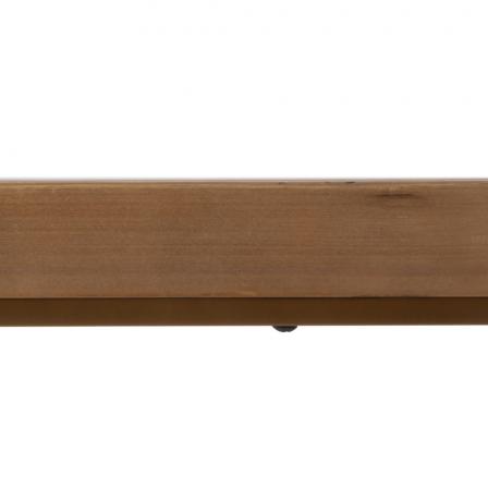 MESA CENTRO NATURAL MADERA 120 X 60 X 43,50 CM