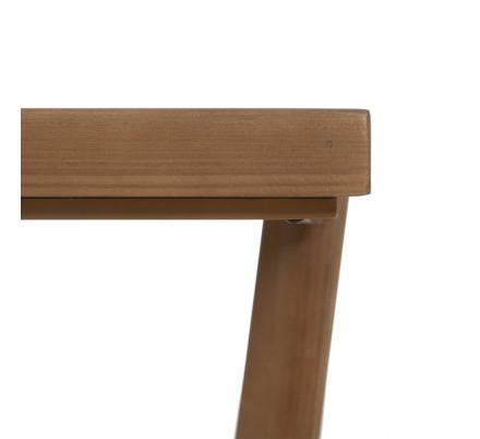 MESA CENTRO NATURAL MADERA 120 X 60 X 43,50 CM