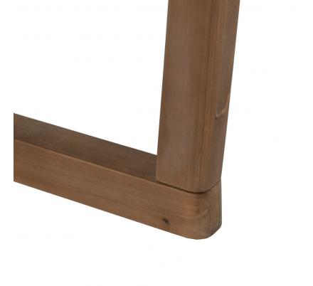 MESA CENTRO NATURAL MADERA 120 X 60 X 43,50 CM