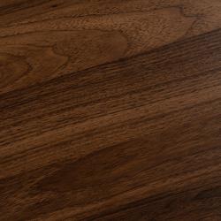 MESA CENTRO MARRÓN DM-METAL SALÓN 60 X 60 X 45 CM