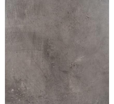 MESA EXTENSIBLE GRIS METAL-MADERA PAX 90 X 60 X 75 CM