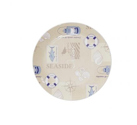 PLATO SEASIDE 25CM