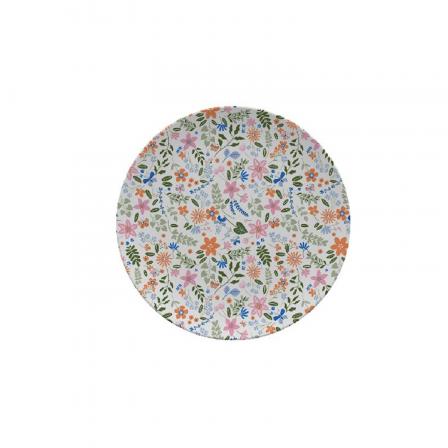 PLATO  FLORES  20CM