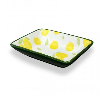 FUENTE  RECTANGULAR LIMONES