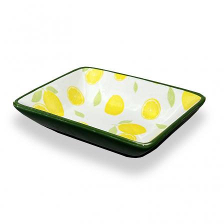 FUENTE  RECTANGULAR LIMONES