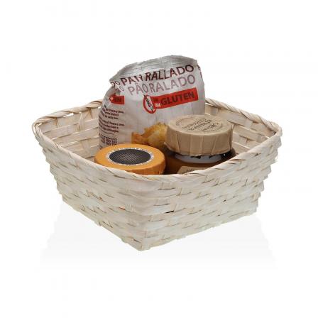 CESTA CUADRADA DE 20 X 20