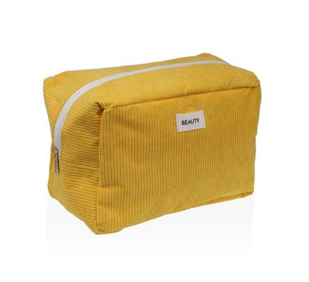 NECESER CORDUROY AMARILLO GRANDE