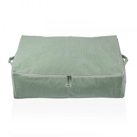 CAJA ALMACENAMIENTO CORDUROY AZUL XL