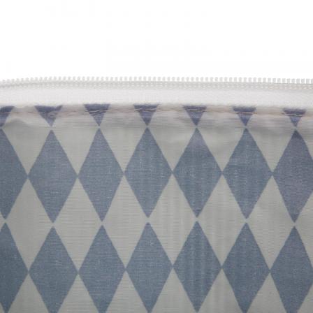 NECESER CORDUROY GRIS OSCURO 17X12CM