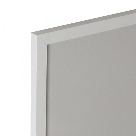 PORTAFOTOS MADERA 30 X 40 BLANCO