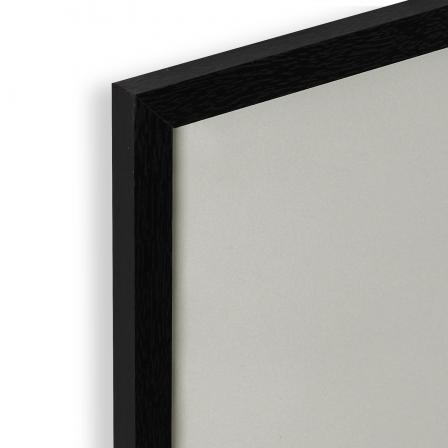 PORTAFOTOS MADERA 50 X 70 NEGRO