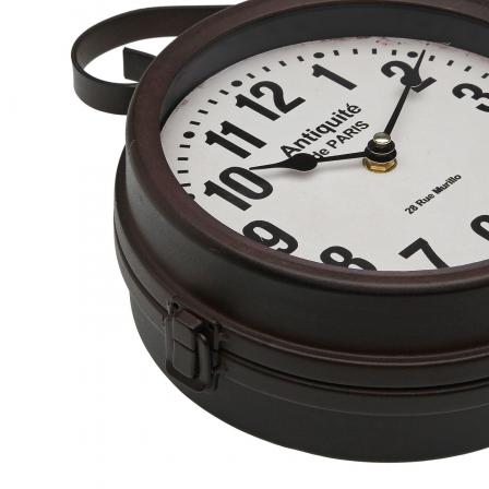 RELOJ DE ESTACION ANTIQUITÉ