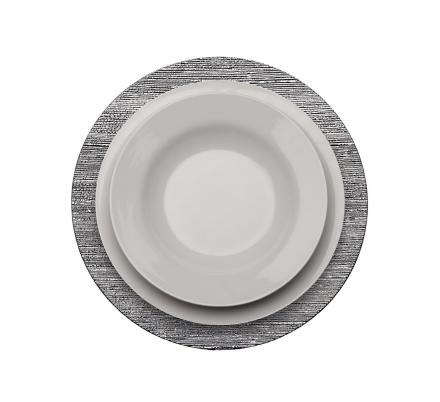 BAJOPLATO  PLATEADO