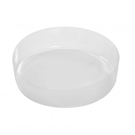 PARAGUERO DE CUERO CREMA