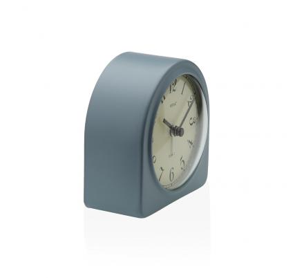 RELOJ DE MESA DESPERTADOR LUXA AZUL