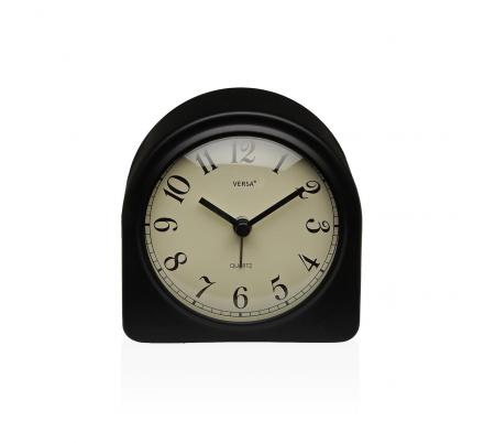 RELOJ DE MESA DESPERTADOR LUXA NEGRO