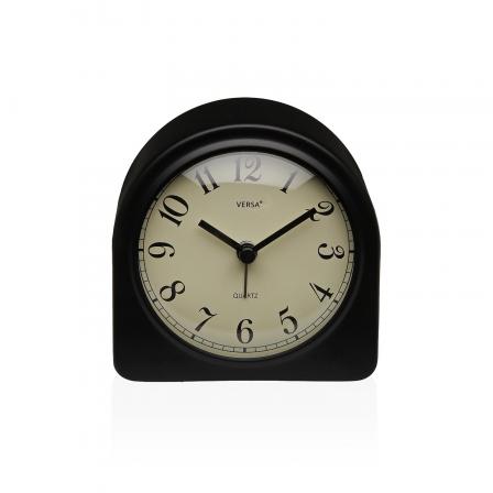 RELOJ DE MESA DESPERTADOR LUXA NEGRO