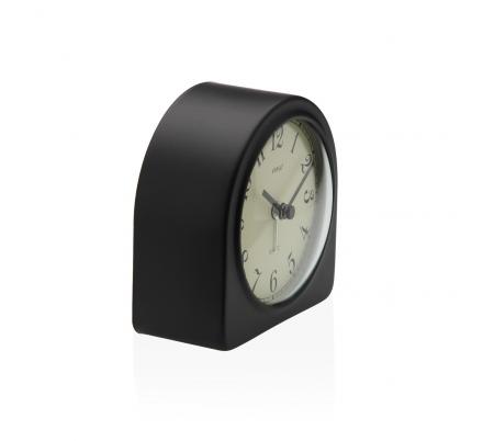 RELOJ DE MESA DESPERTADOR LUXA NEGRO