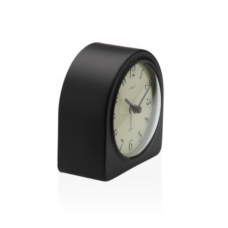 RELOJ DE MESA DESPERTADOR LUXA NEGRO