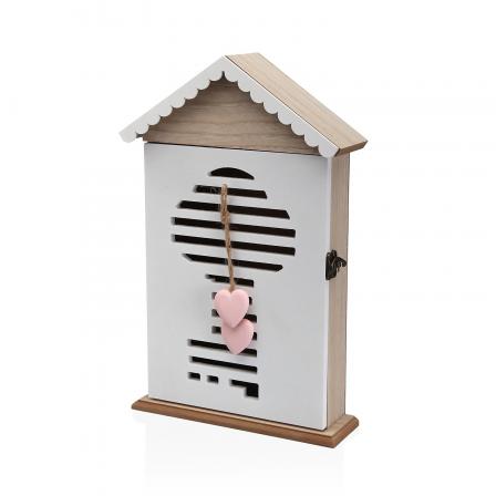 CAJA DE LLAVES RUSTICA