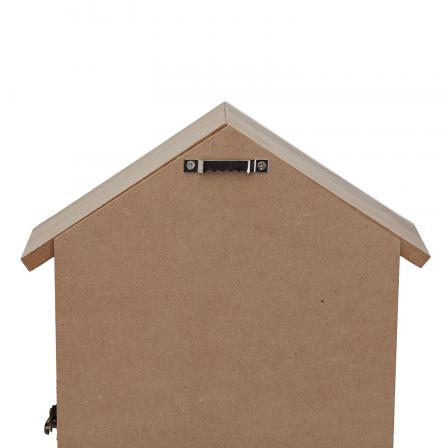 CAJA DE LLAVES RUSTICA