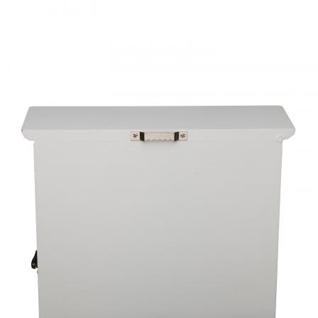 CAJA DE LLAVES DE MADERA TROPICAL