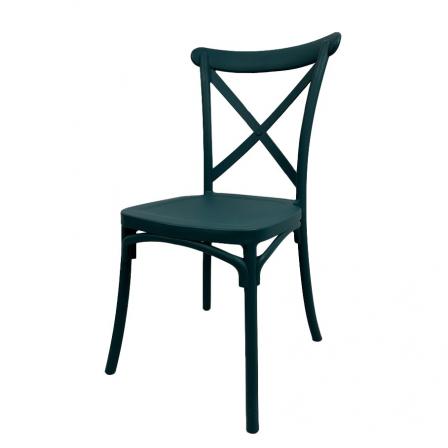 SILLA AZUL