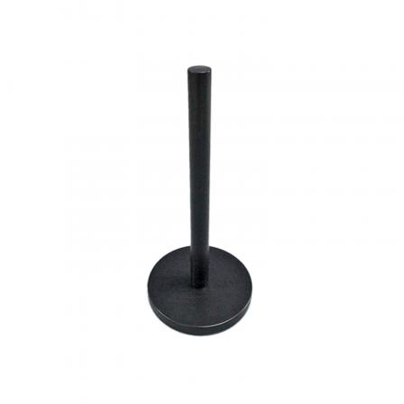 PORTAROLLOS METALICO NEGRO