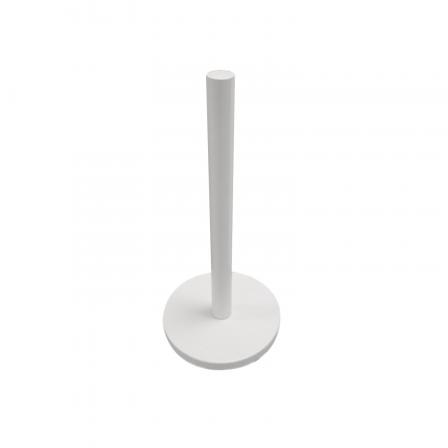 PORTAROLLOS METALICO BLANCO