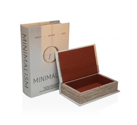 SET/2 LIBROS MINIMALISMO