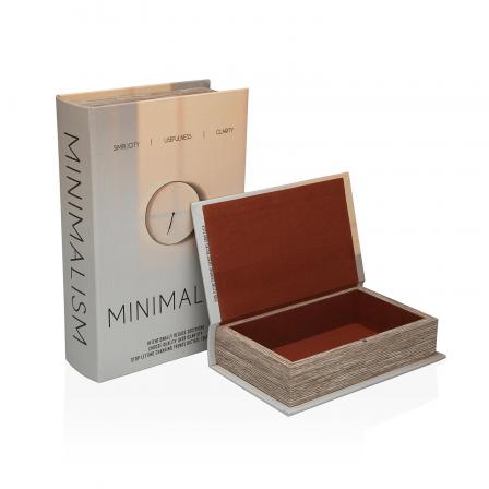 SET/2 LIBROS MINIMALISMO