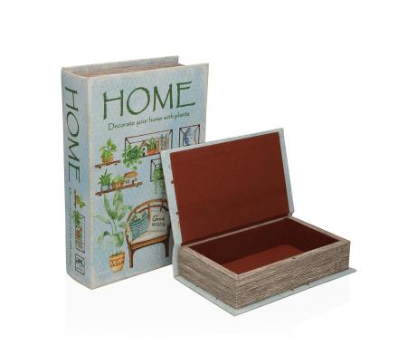 SET/2 LIBROS HOME