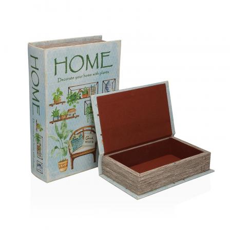 SET/2 LIBROS HOME