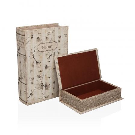 SET/2 LIBROS NATURE