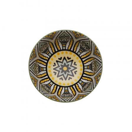 BOL  AMARILLO 11 CM