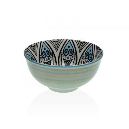 BOL  VERDE 11 CM