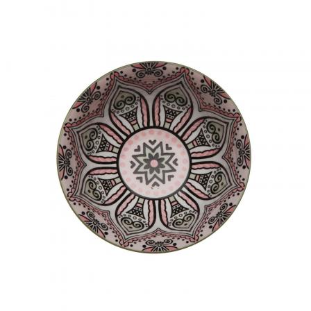BOL ROSA 15CM