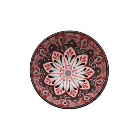 BOL ROJO 11 CM