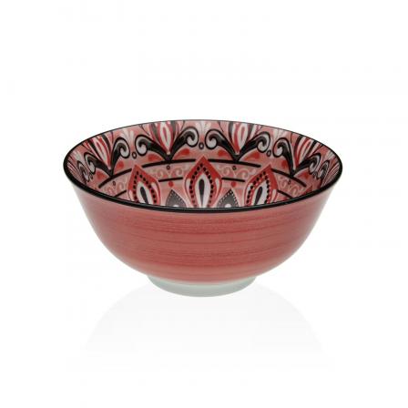 BOL ROJO  15CM